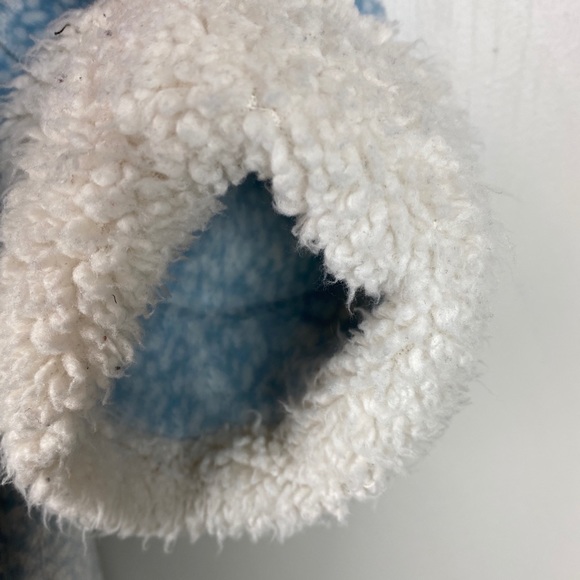 Oscar De La Renta Robe House Coat Sz S/M Full Zip - Picture 6 of 11